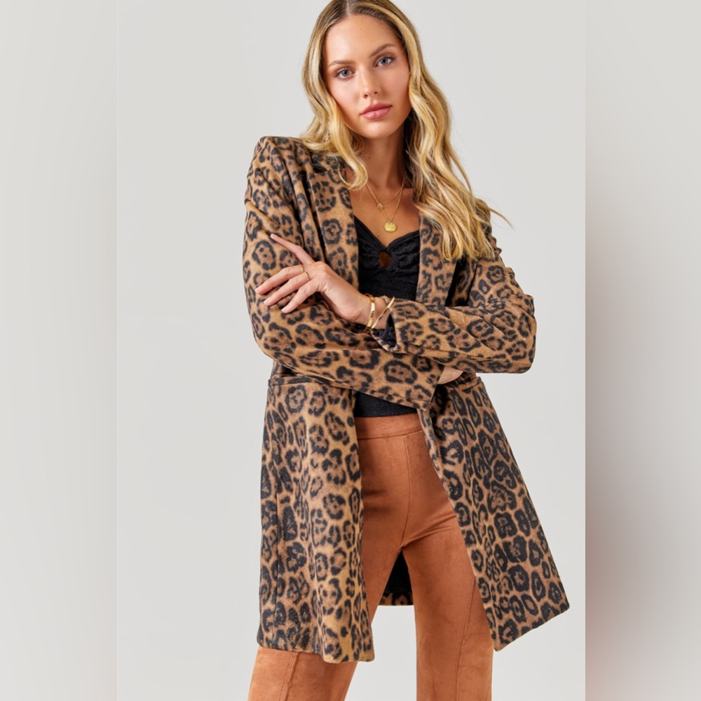 NWT Francesca’s Jacket